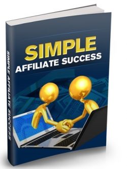 Simple Affiliate Success