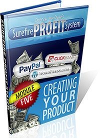 Surefire Profit System