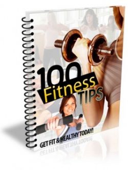 100 Fitness Tips