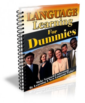 Language Learning For Dummies