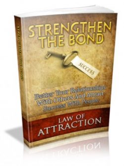 Strengthen The Bond